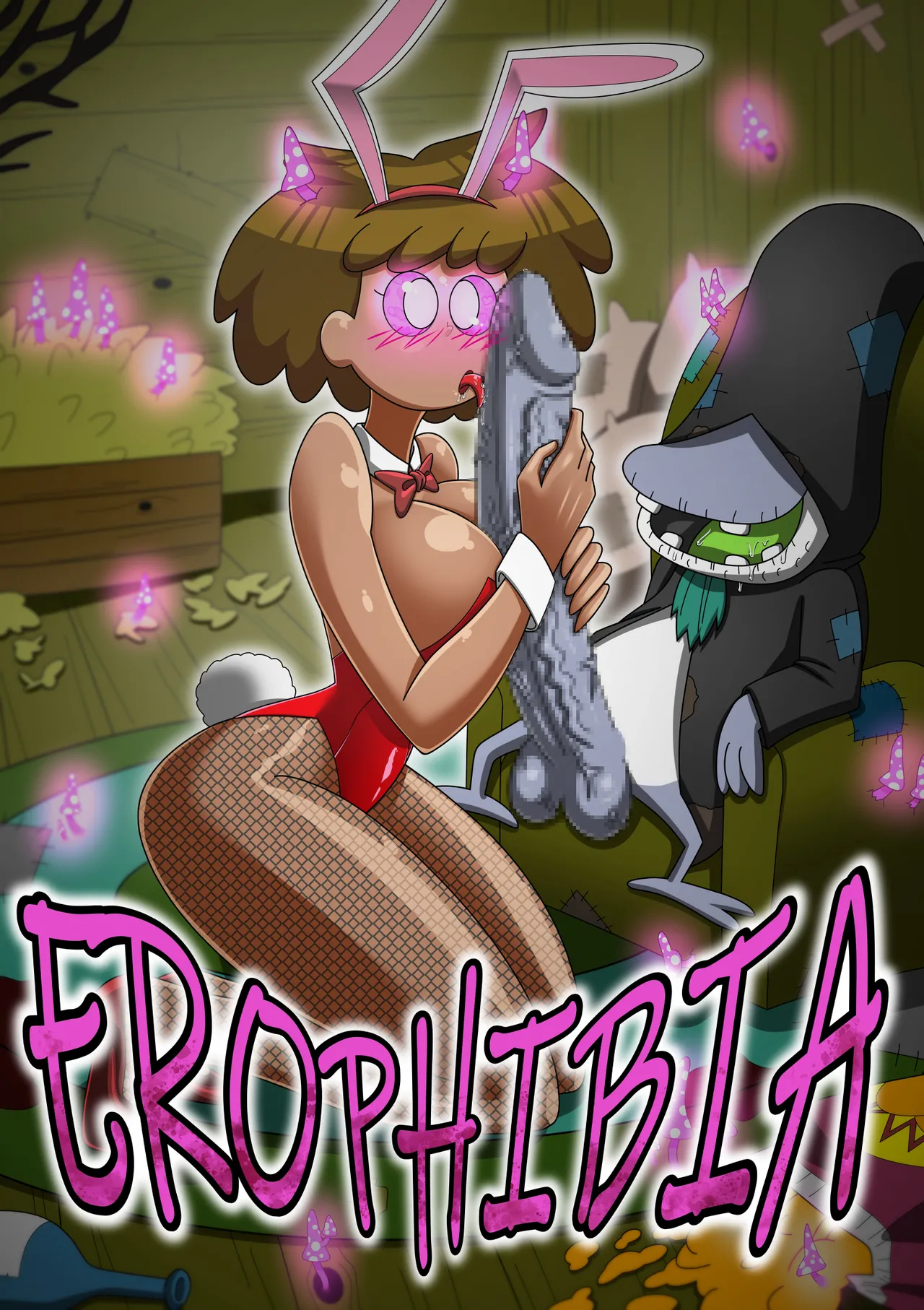 Amphibia page 4 full
