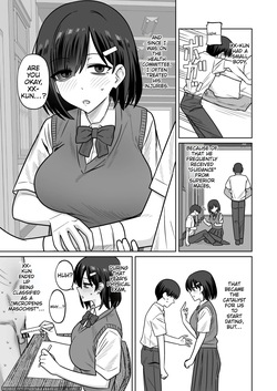 InCha Doushi de Tsukiatteta Hazu noni Ijimekko ni Doudou Netorare Takuran Sarete Shimau Hanashi