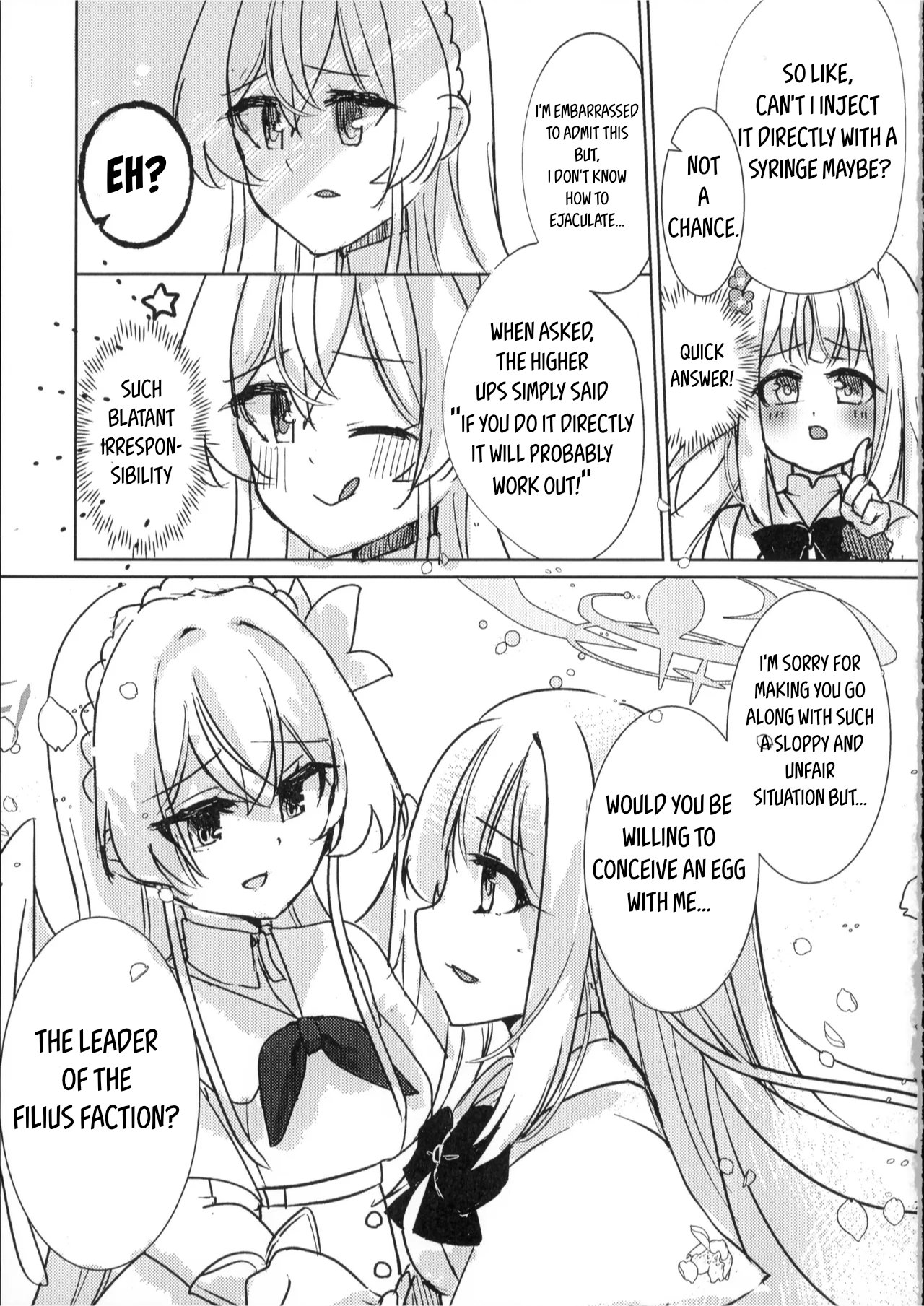 Osananajimi to Koisuru Tamago - Which Came First, the Egg or Love? page 6 full