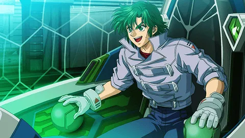 Super Robot Wars OG Saga Masō Kishin - The Lord of Elemental page 5 full