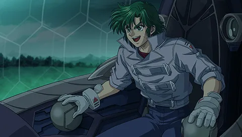 Super Robot Wars OG Saga Masō Kishin - The Lord of Elemental page 9 full