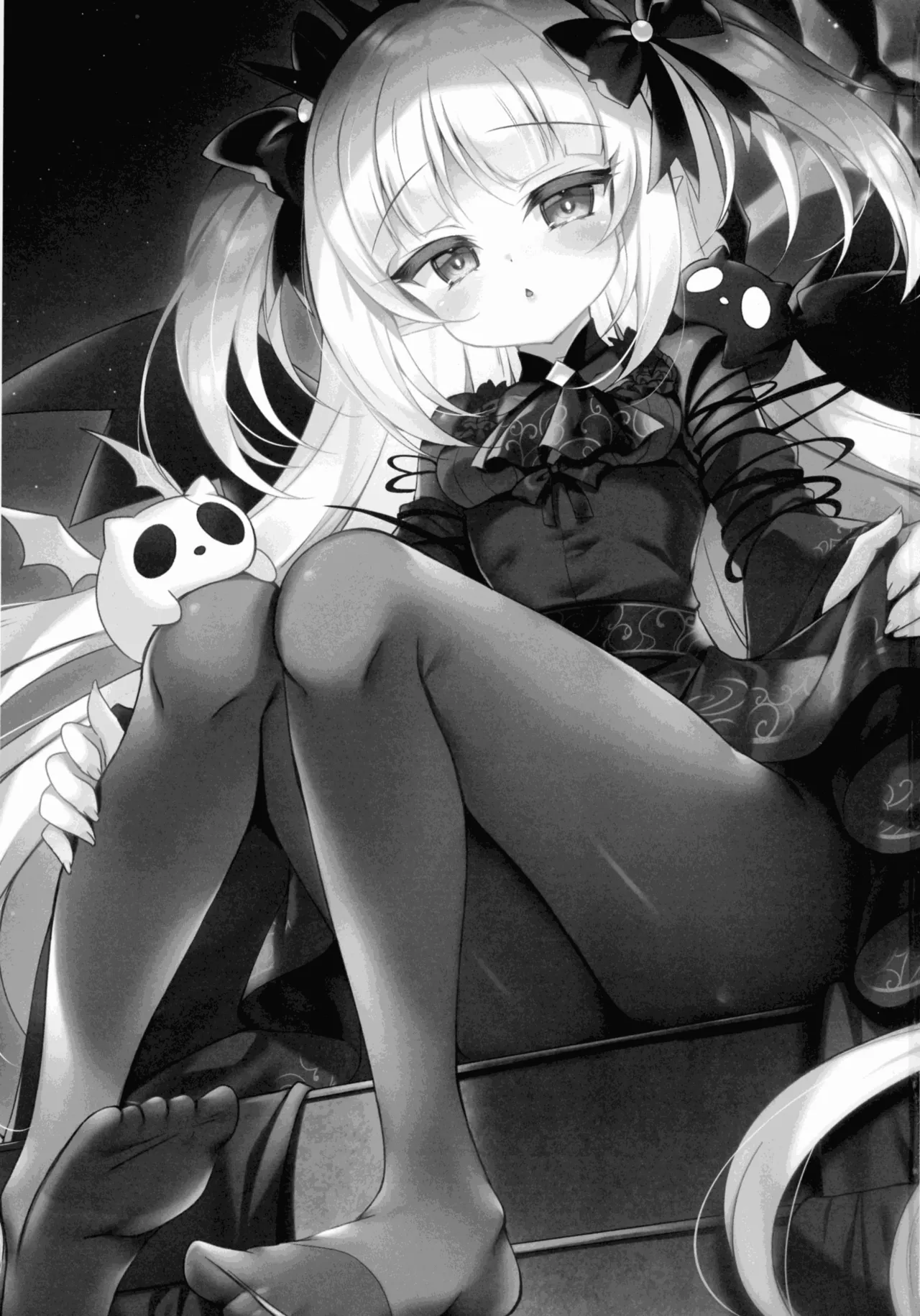Shoujo choukyou nisshi. page 3 full