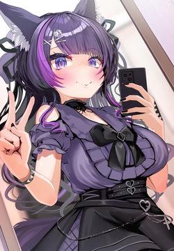 闇貸かな エロ自撮り💕