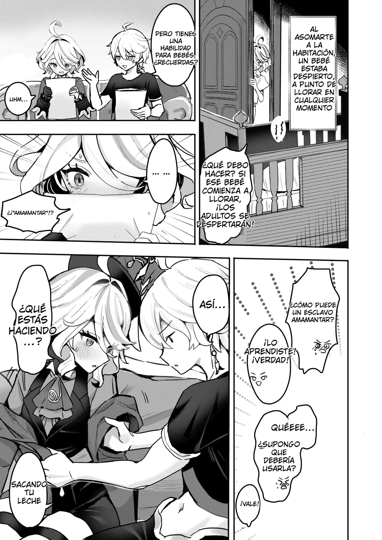 Otona no Tetosia - The Tabletop Troupe for adults only page 7 full