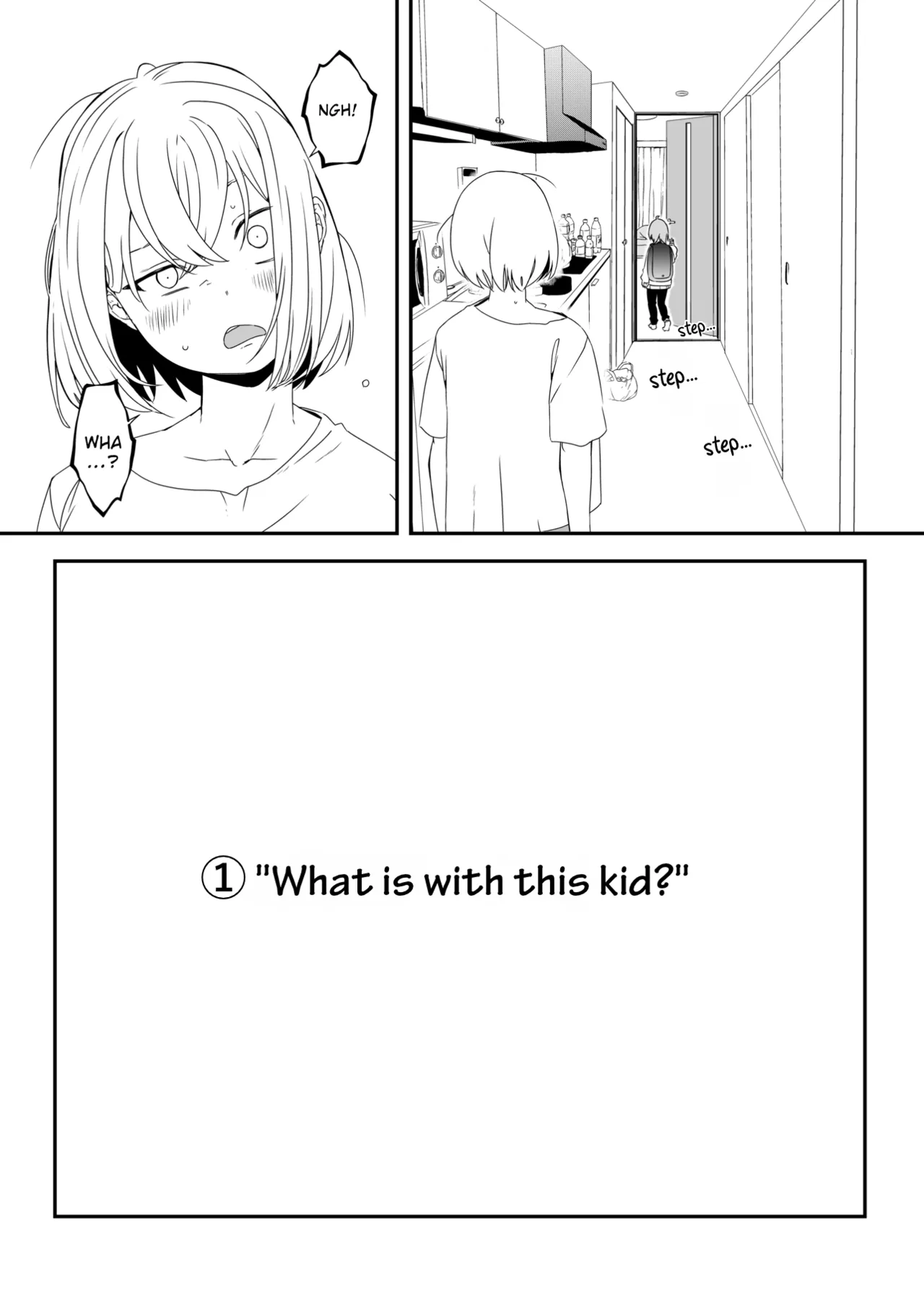 Daigakusei no Oba｜College-Aged Auntie page 5 full