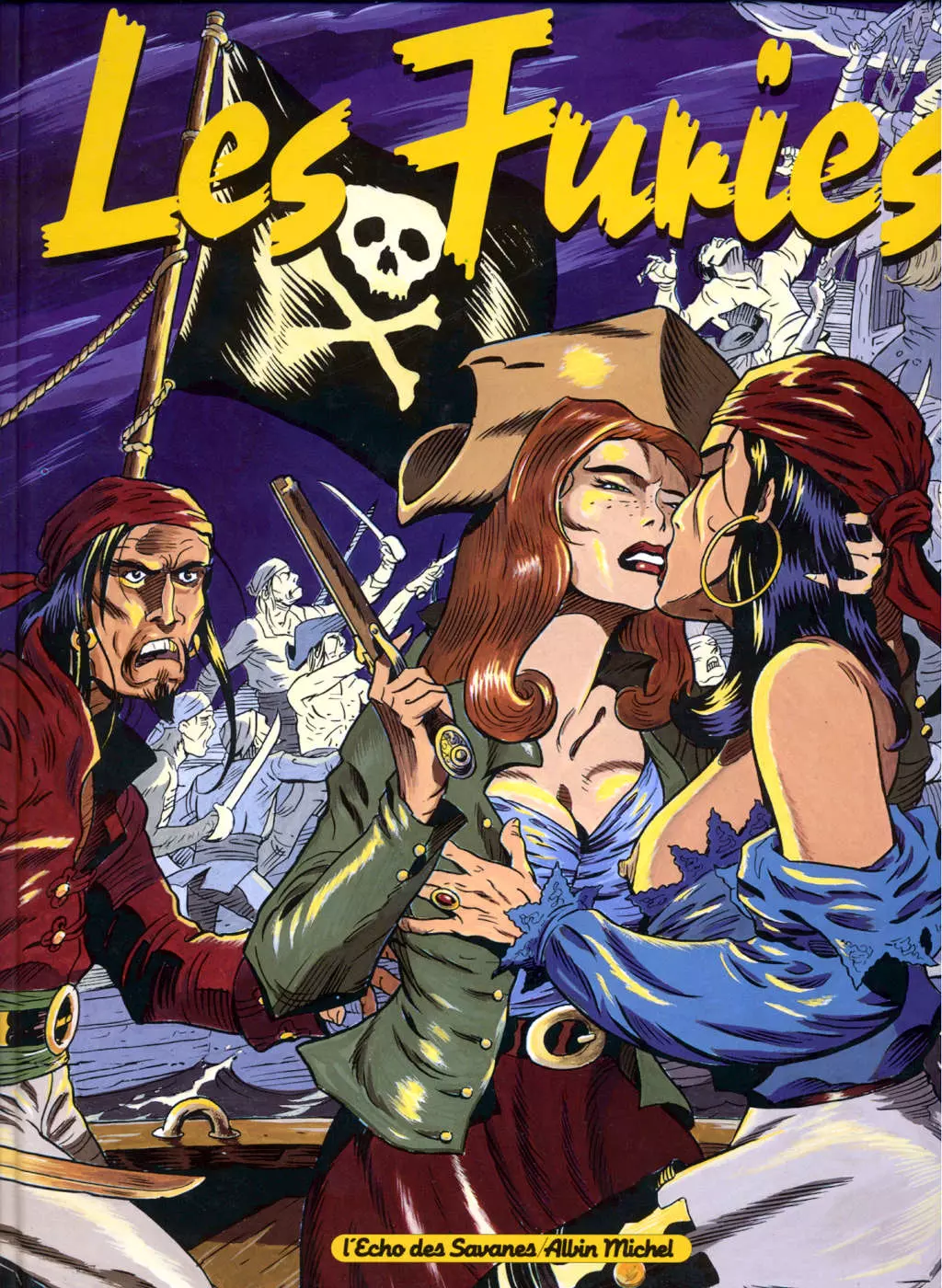Les furies page 1 full