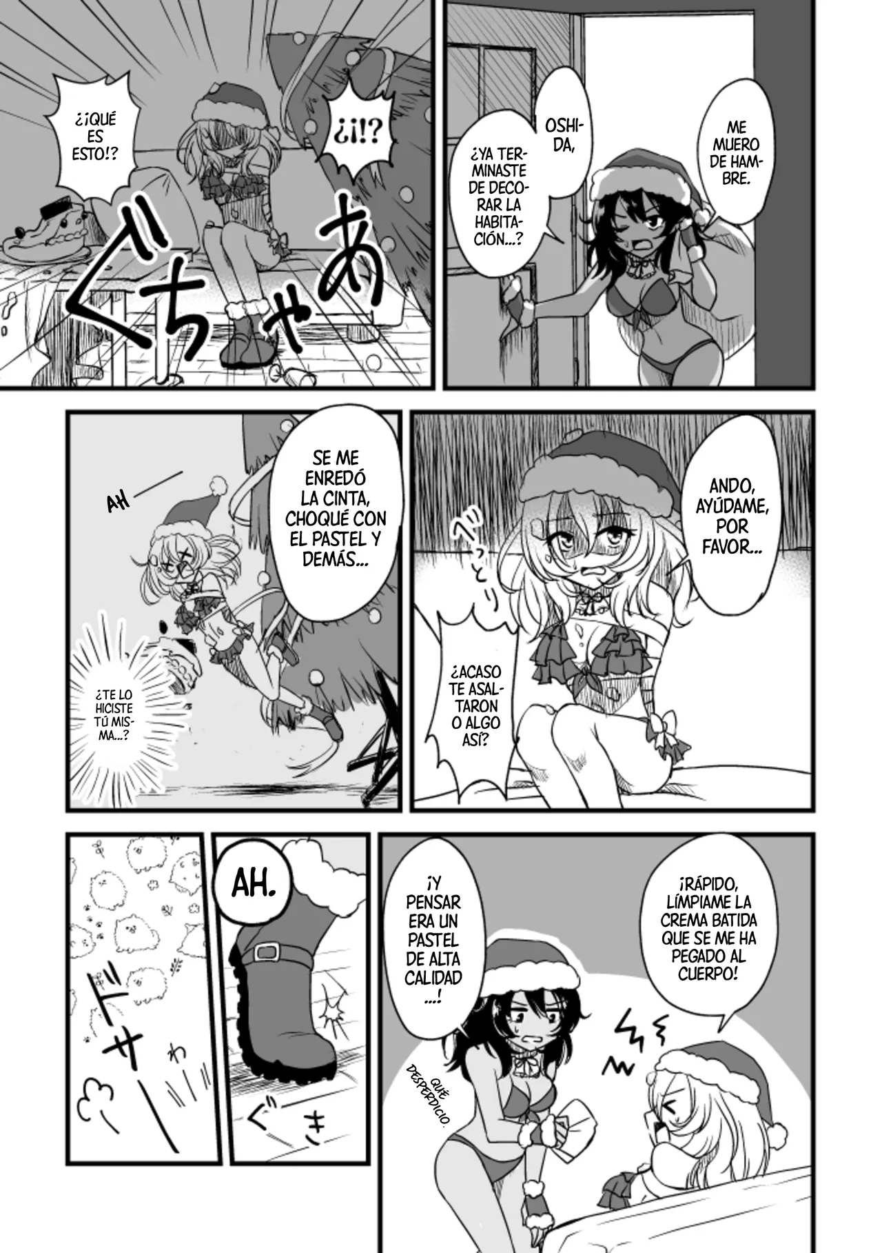 AnOshi Manga | Mangas AnOshi page 10 full