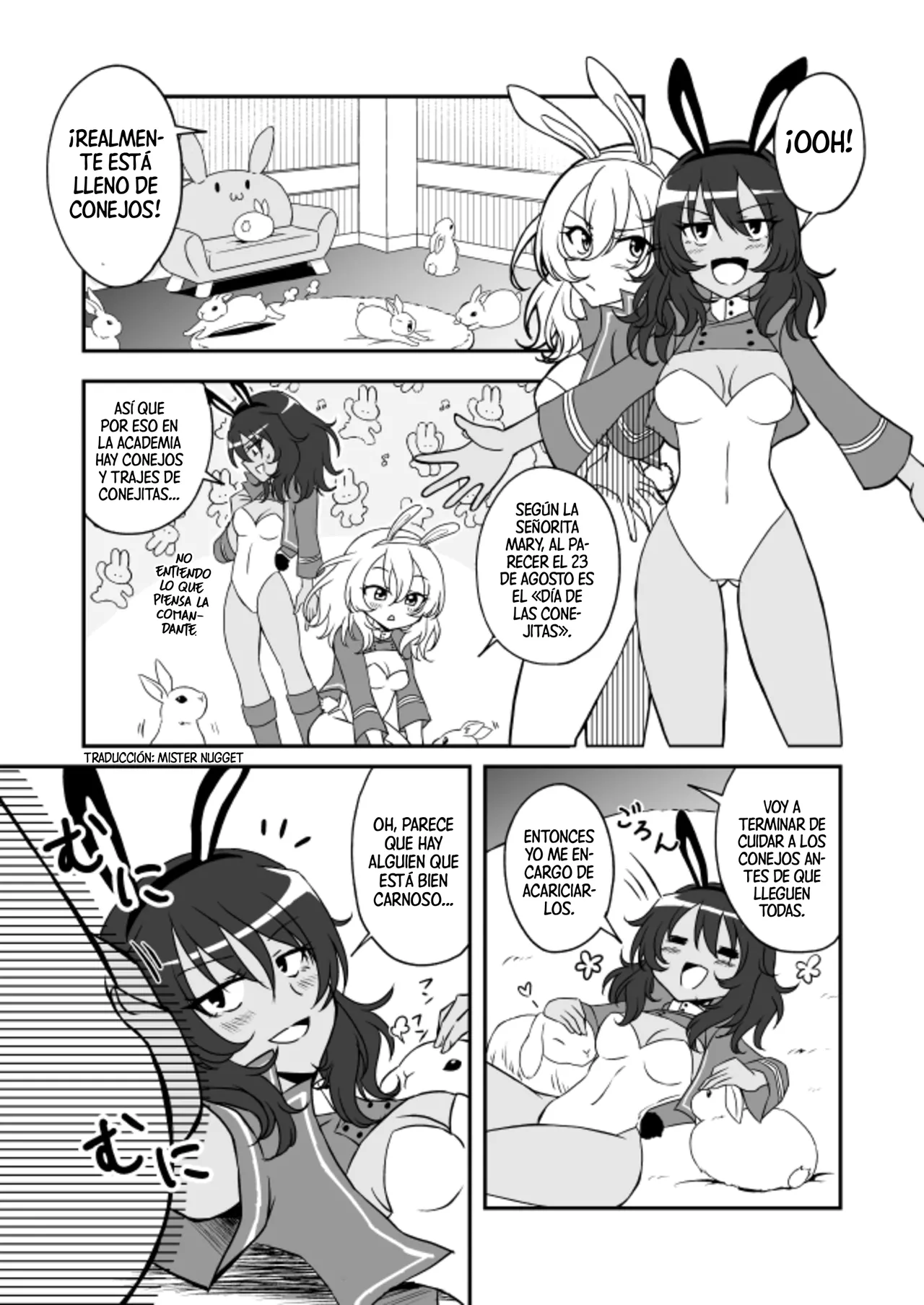 AnOshi Manga | Mangas AnOshi page 2 full