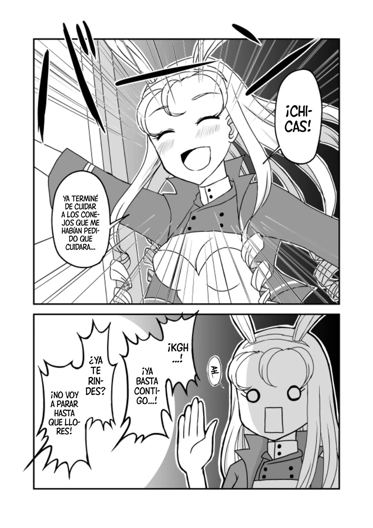 AnOshi Manga | Mangas AnOshi page 7 full