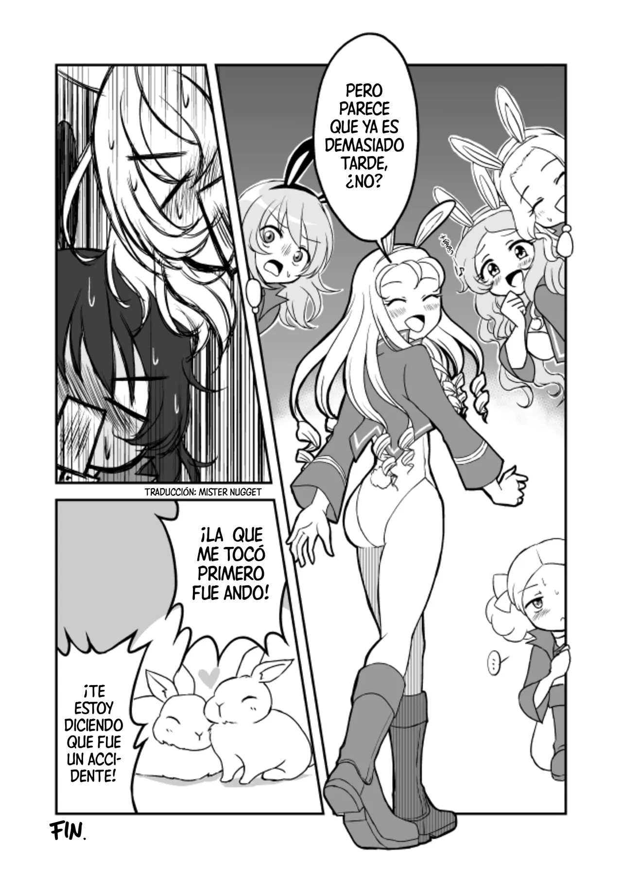 AnOshi Manga | Mangas AnOshi page 9 full