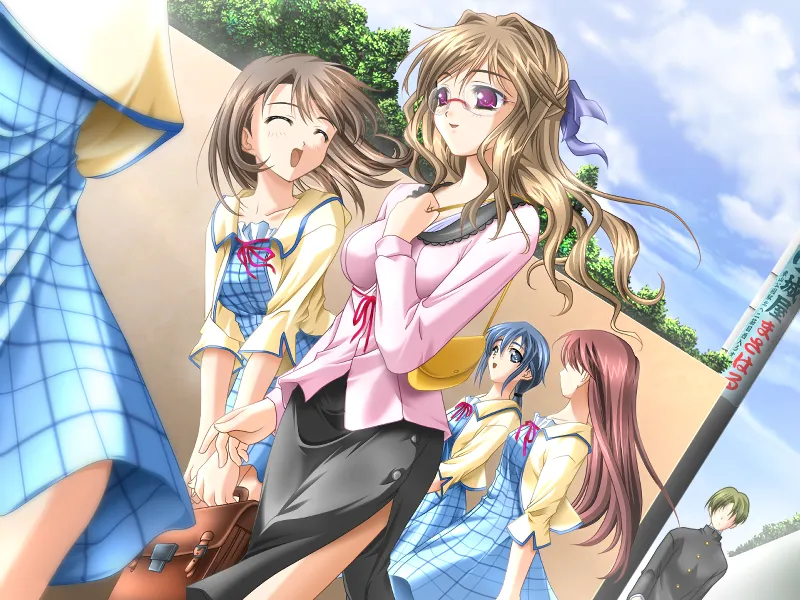 Shino-sensei no Yuuwaku Jugyou page 3 full