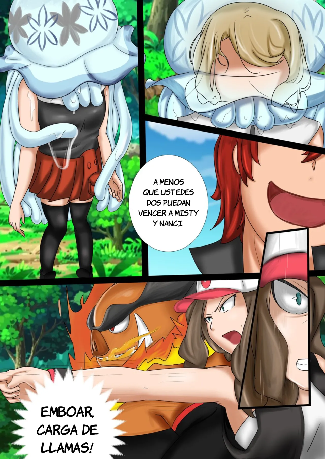 Trainer Dex 2 page 10 full