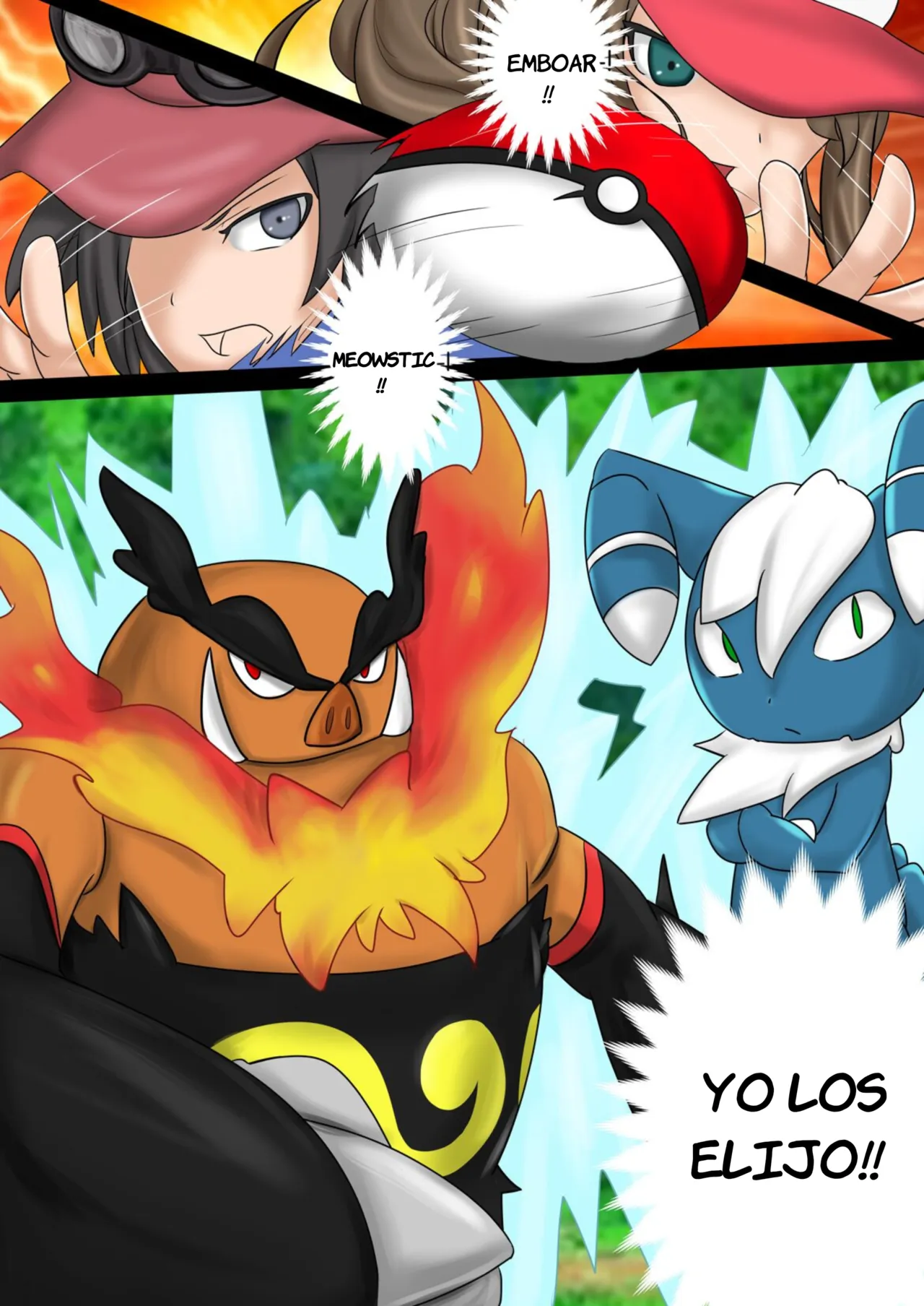 Trainer Dex 2 page 5 full