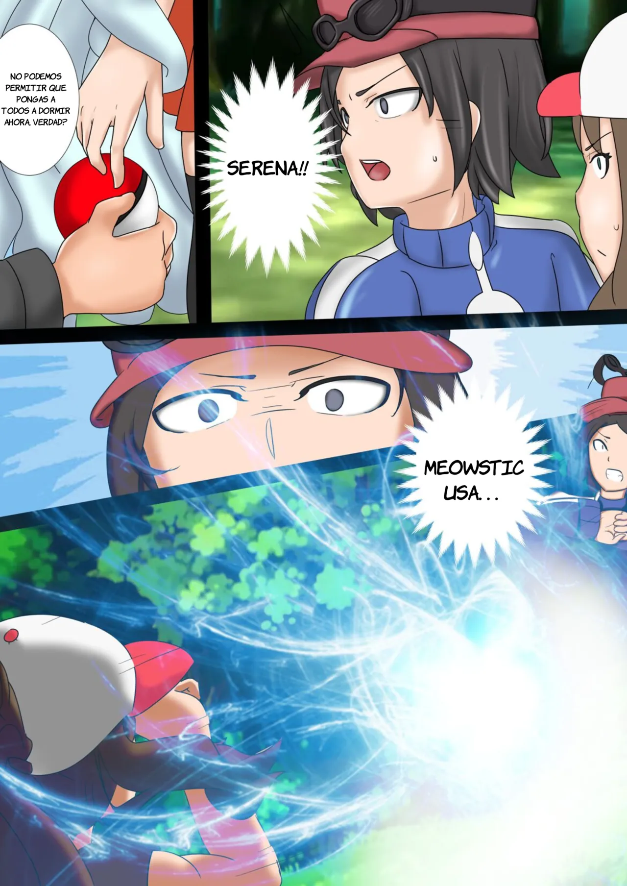 Trainer Dex 2 page 7 full