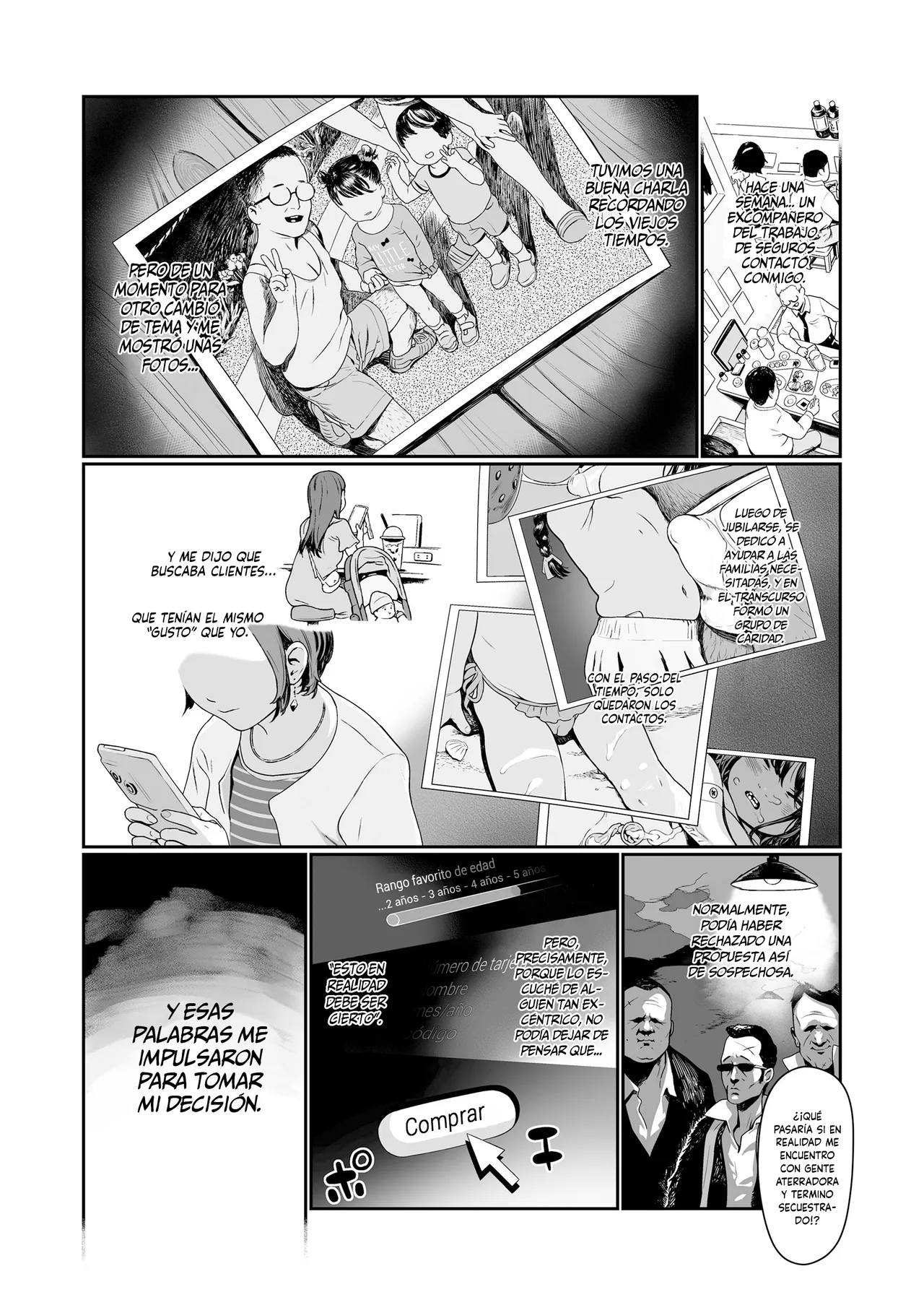 Osana Ko no Sono no Nimphinity page 2 full