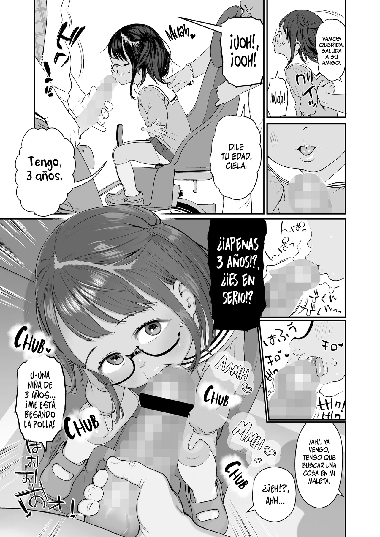 Osana Ko no Sono no Nimphinity page 7 full