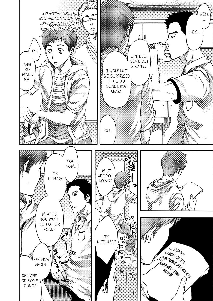 Can a Straight Guy Realize He’s Gay page 7 full