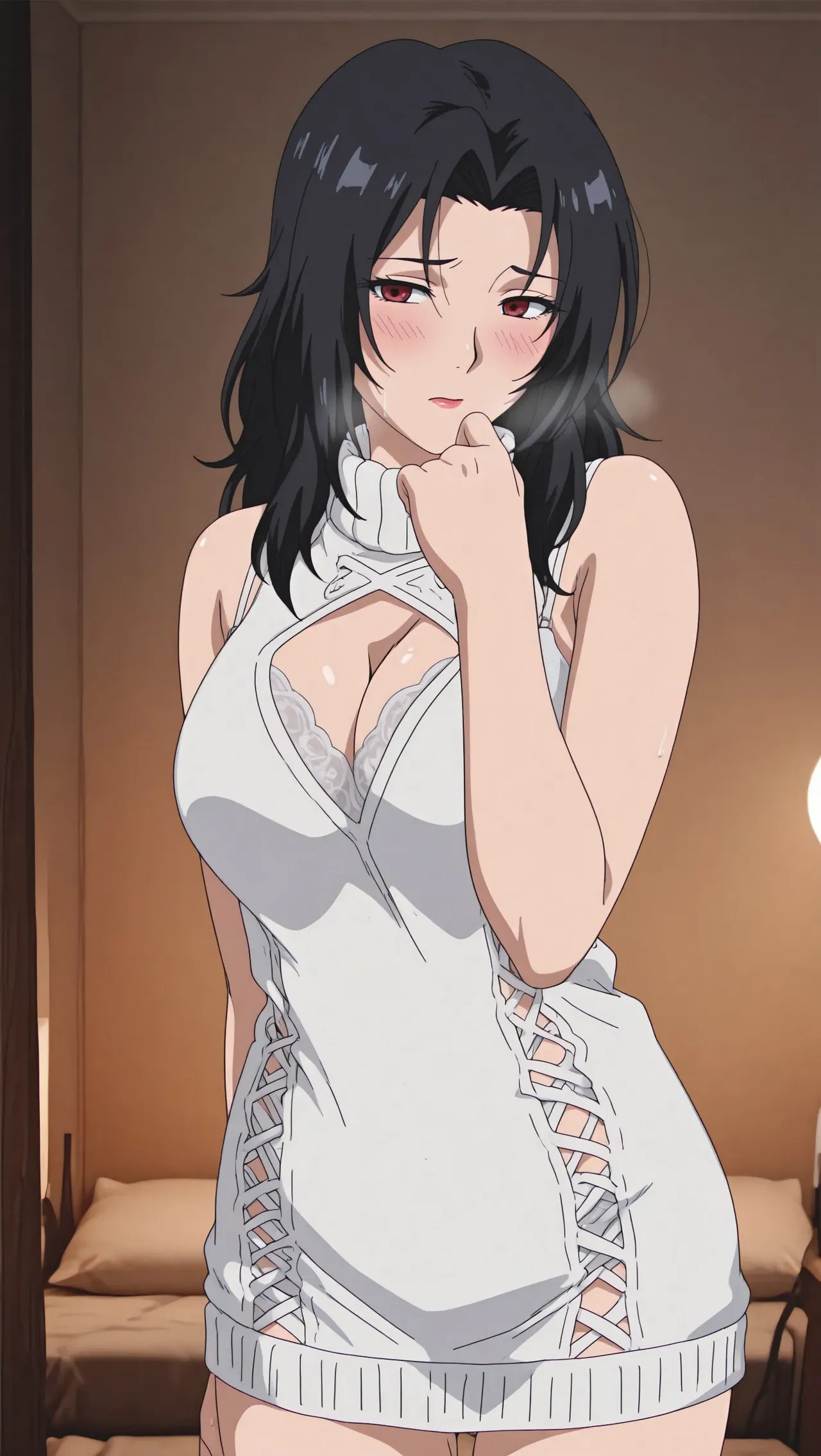 Kurenai Yuuhi - Naruto page 5 full