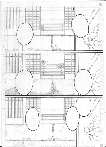 Shūkan manga shinchoku hōkoku cover
