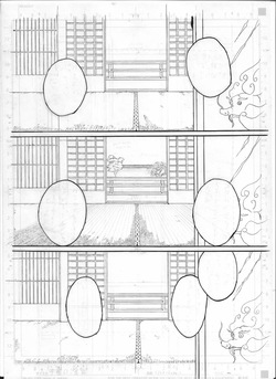 Shūkan manga shinchoku hōkoku
