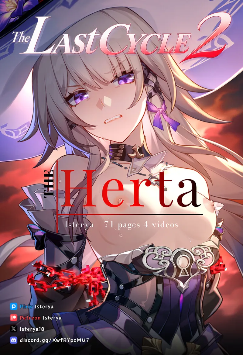 Isterya The Last Cycle 2 l The Herta Ai generated page 1 full