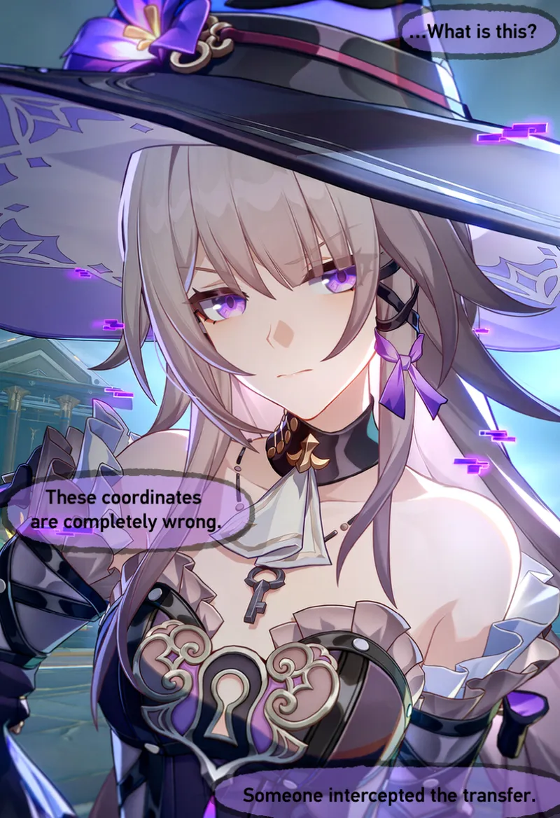 Isterya The Last Cycle 2 l The Herta Ai generated page 4 full
