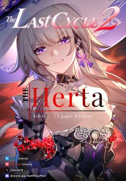 Isterya The Last Cycle 2 l The Herta Ai generated