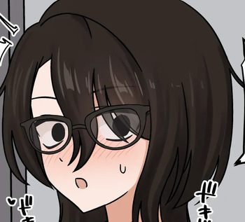 Hatsumeibu no buchou to - With the Head of Research Department 03 cover