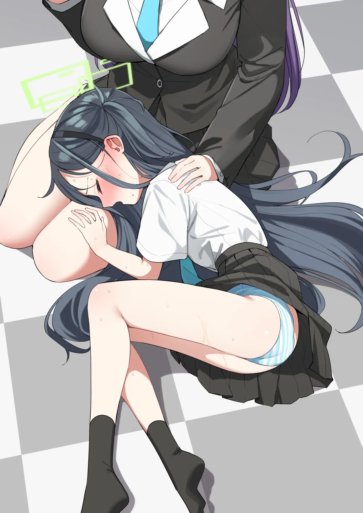 めのりあ page 6 full