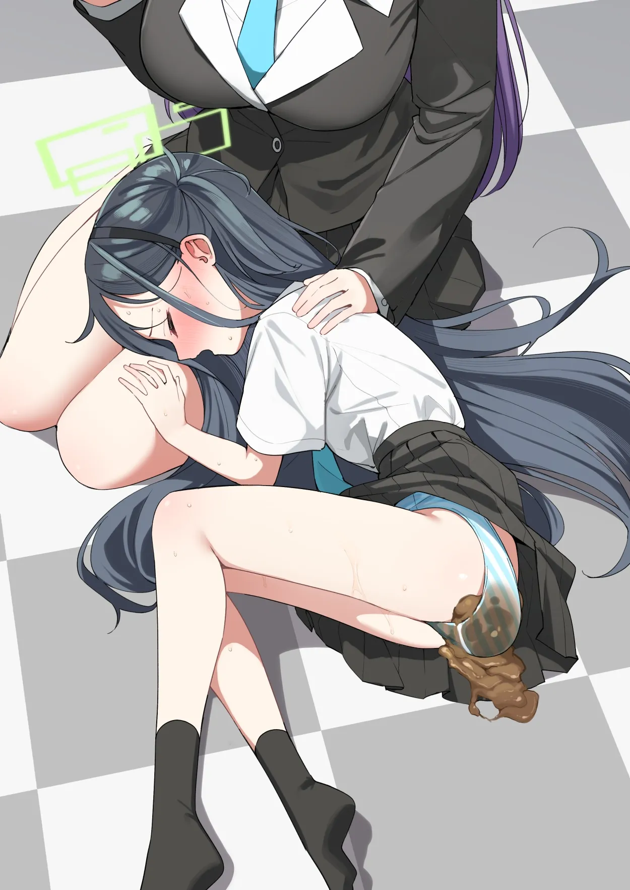 めのりあ page 7 full