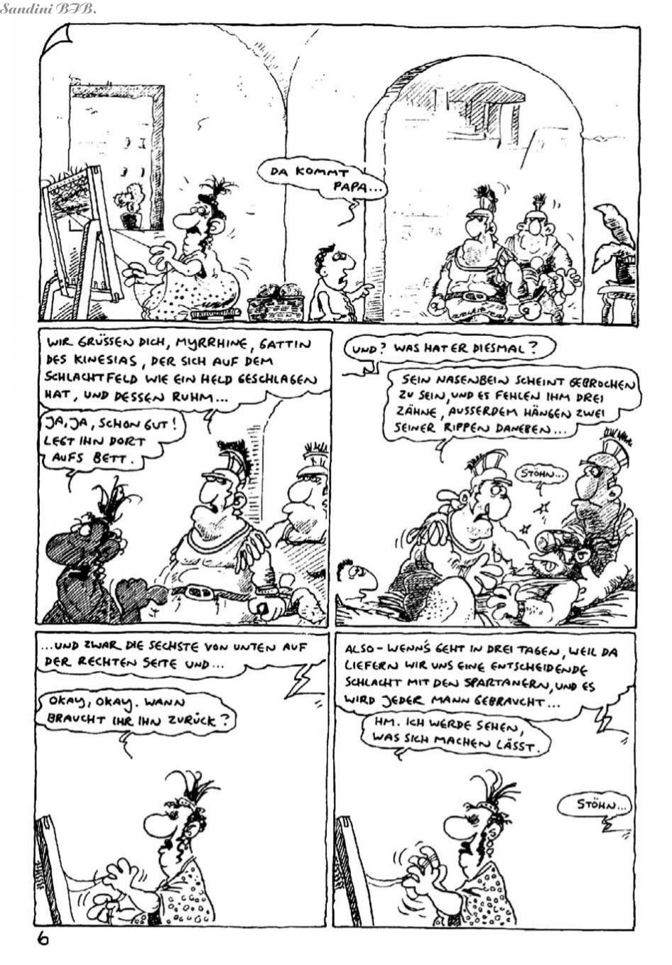 Lysistrata page 8 full
