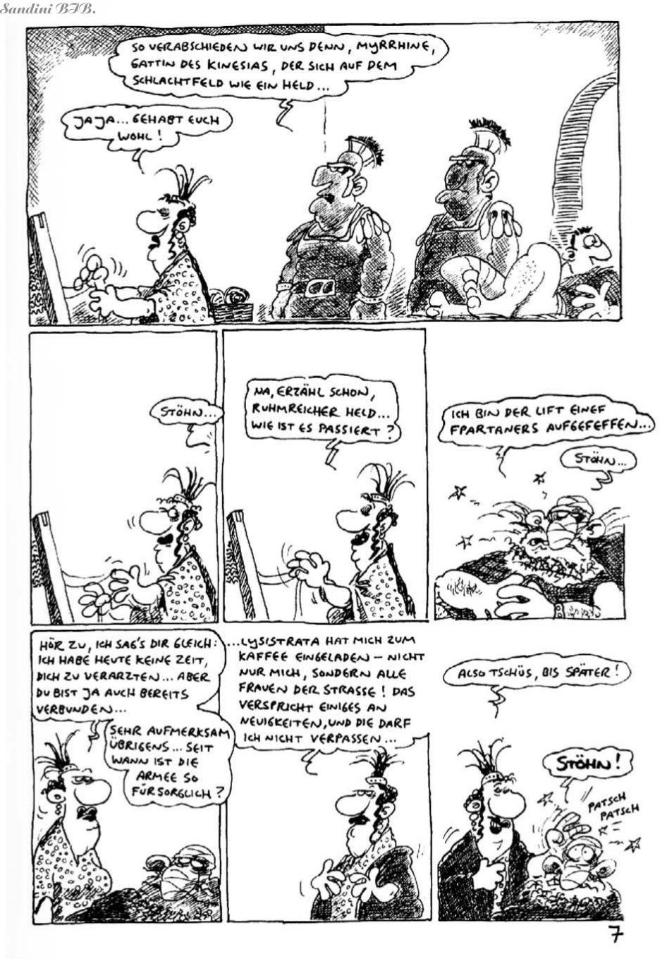Lysistrata page 9 full