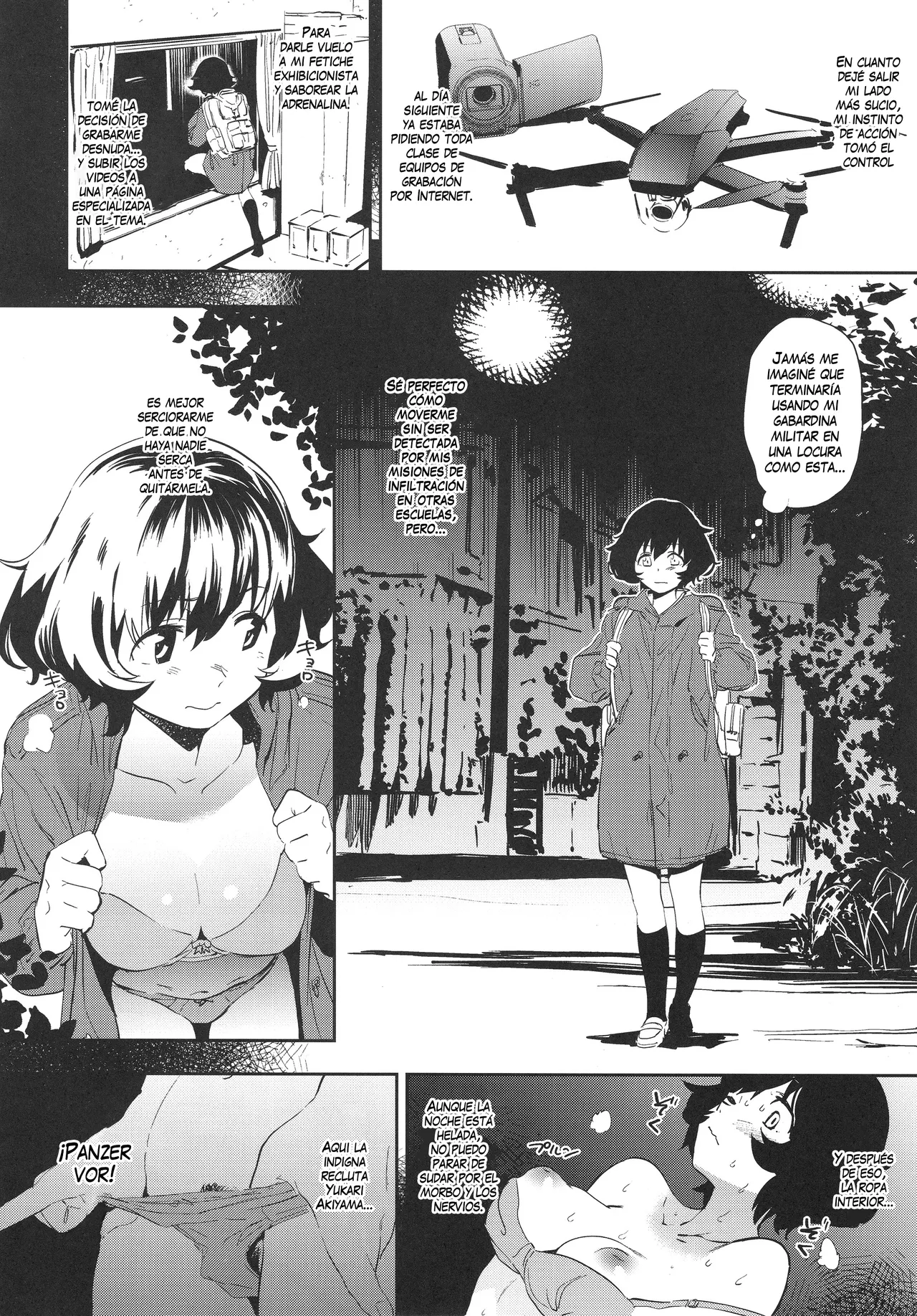 Private Akiyama | Recluta Akiyama page 7 full