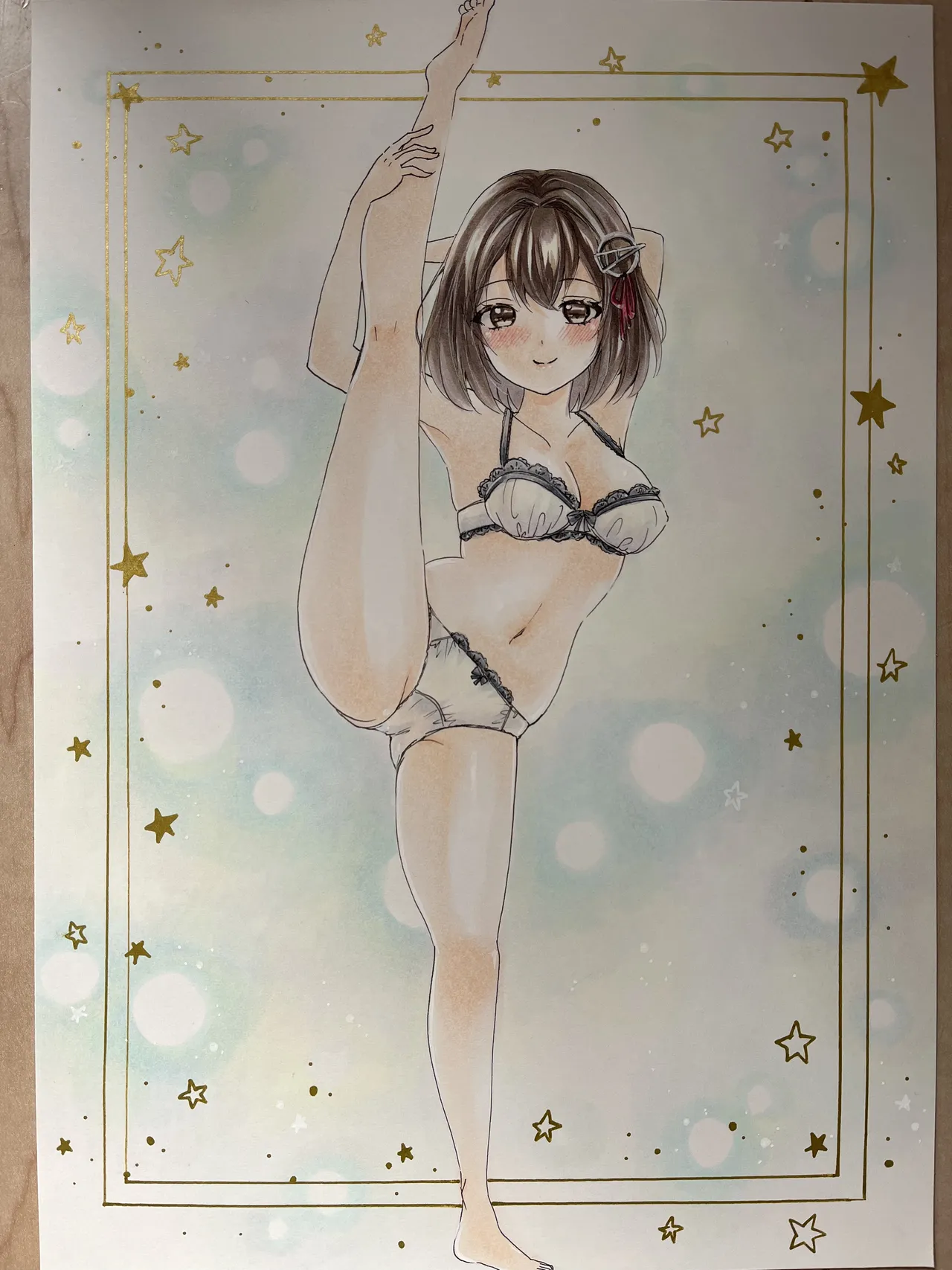 kae＊ page 3 full