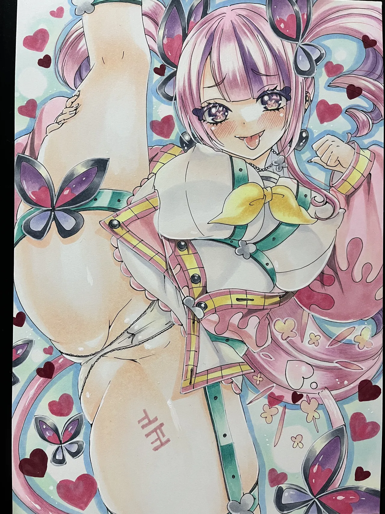 kae＊ page 8 full