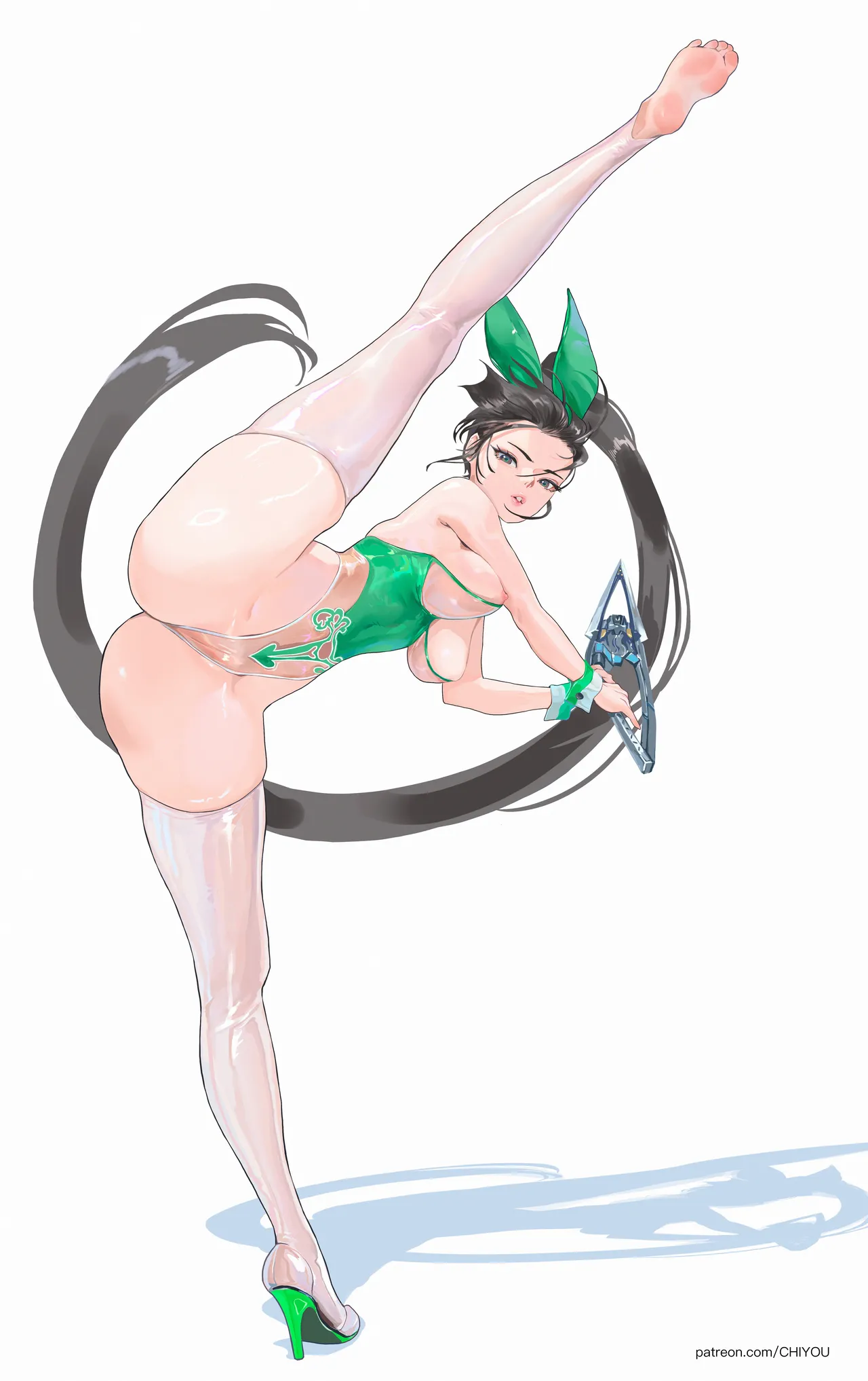 EVE bunny ver. page 2 full