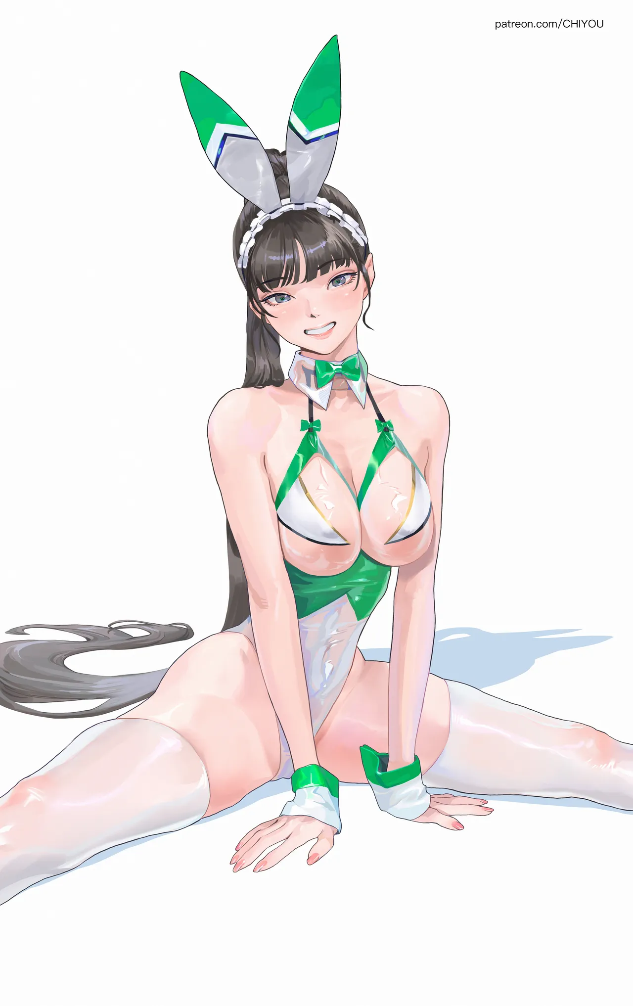 EVE bunny ver. page 5 full