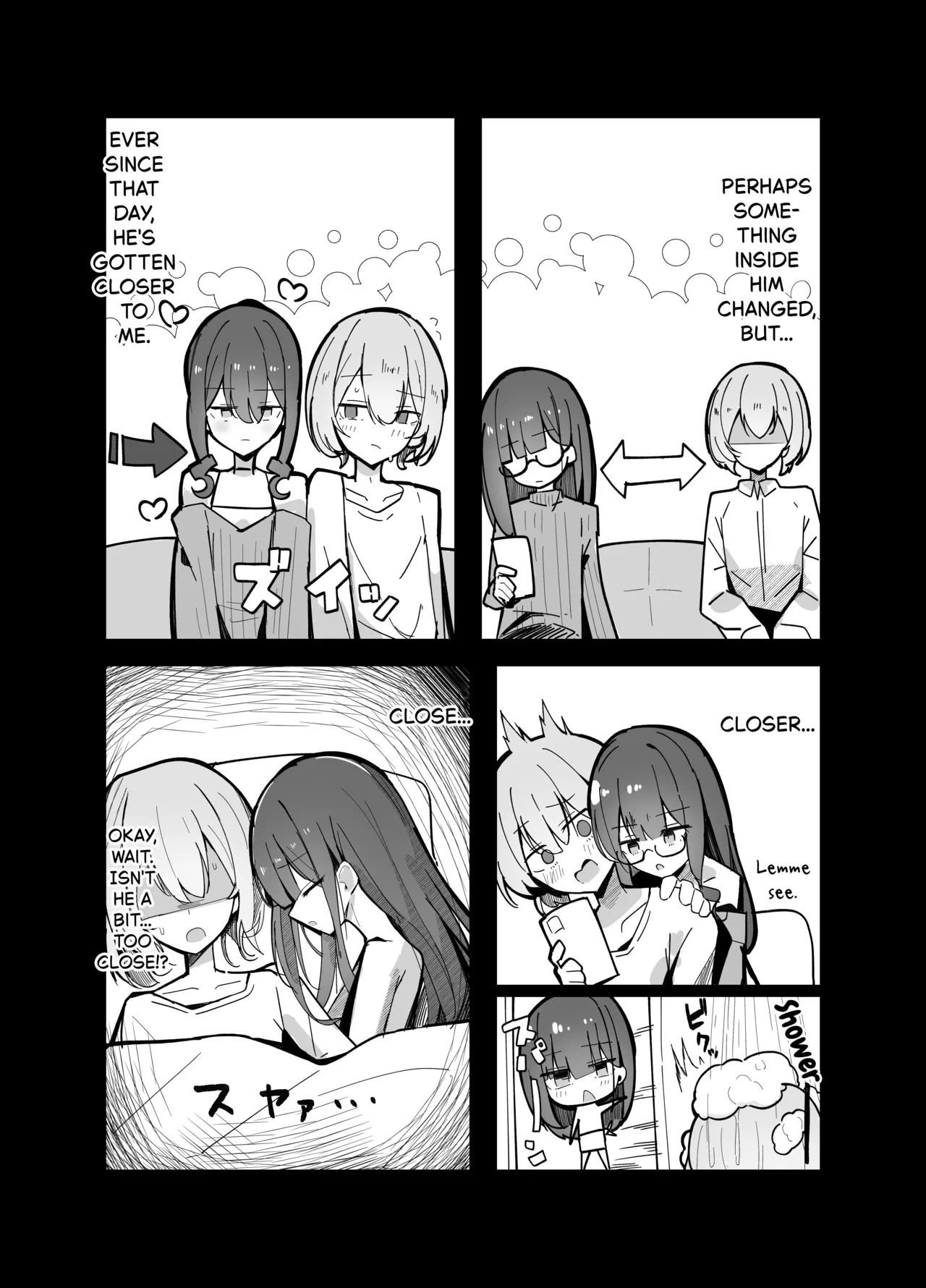 Zoku Uraaka Otokonoko to Doukyonin no Ore page 6 full