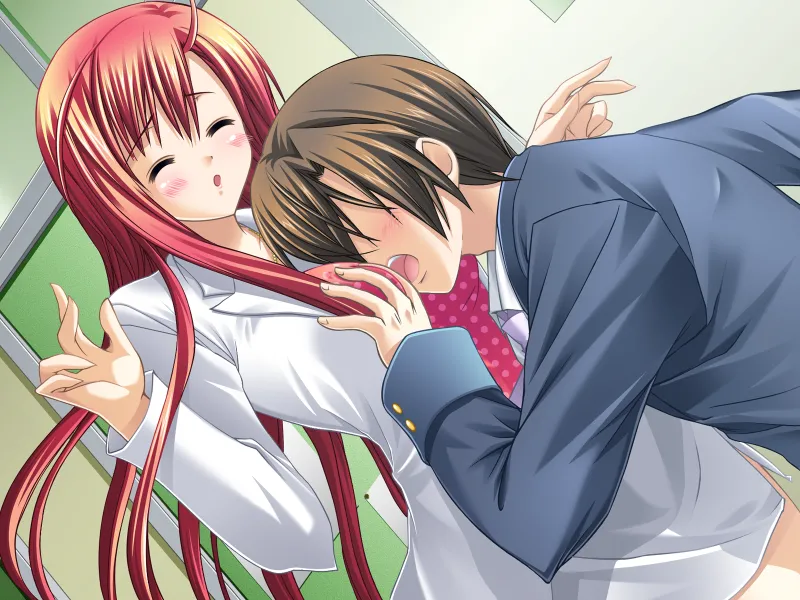 School Love! 2 ~Koi Suru Parfaittic~ page 10 full