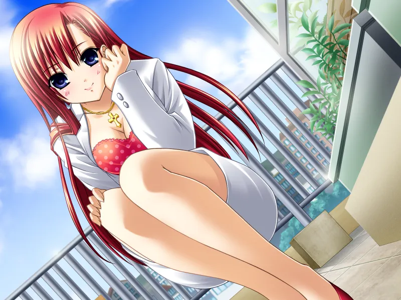 School Love! 2 ~Koi Suru Parfaittic~ page 3 full