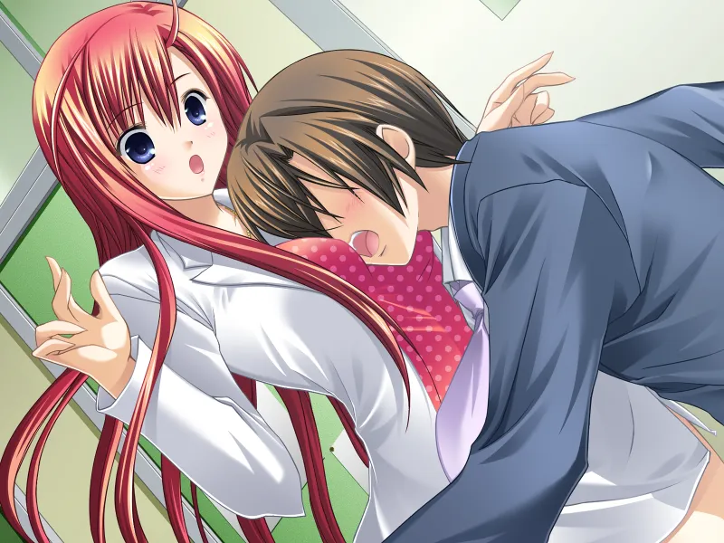 School Love! 2 ~Koi Suru Parfaittic~ page 8 full