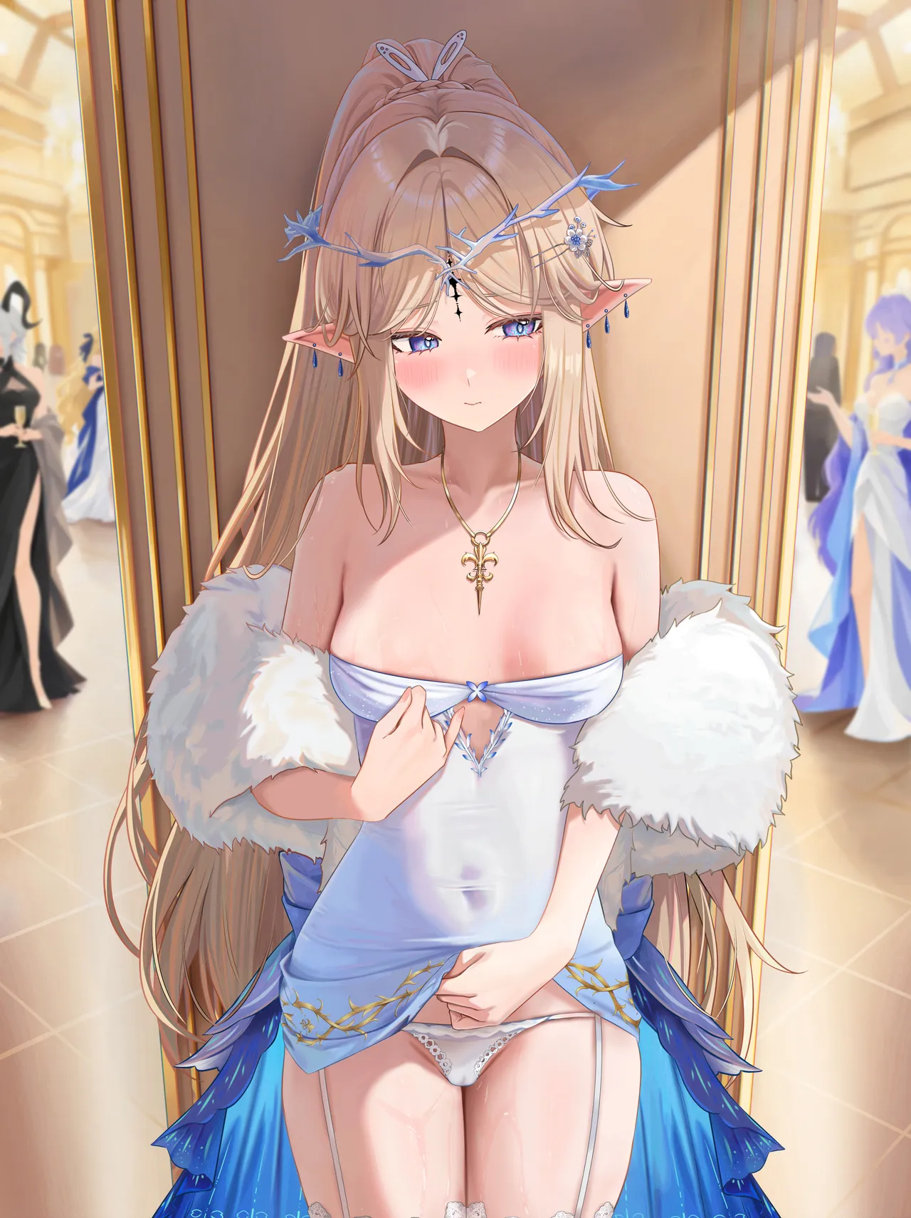 【Fanbox/Patreon】儒宅/ruzhai 2026 page 1 full