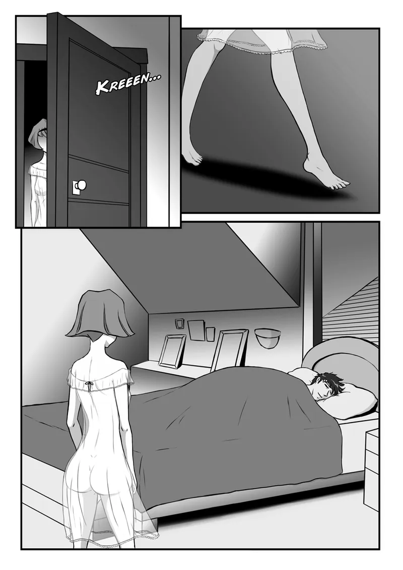 Do Androids Have Electric Lust? English Edition page 6 full