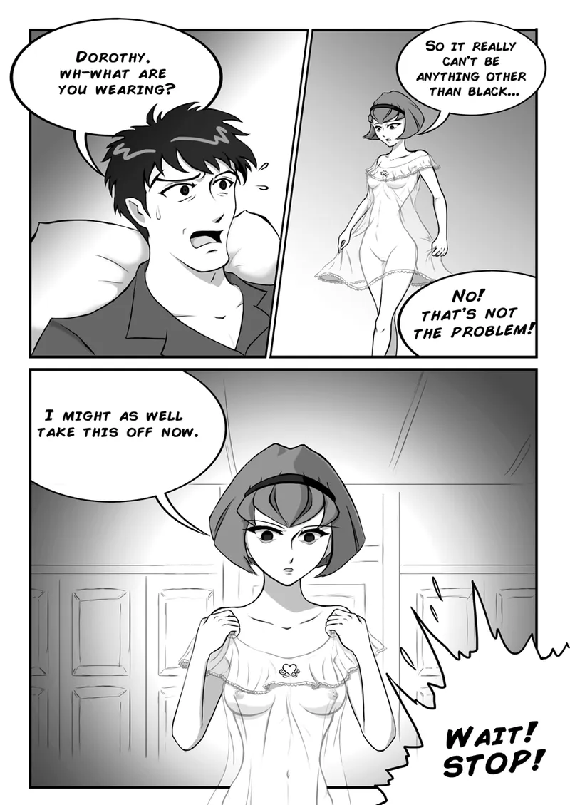 Do Androids Have Electric Lust? English Edition page 8 full