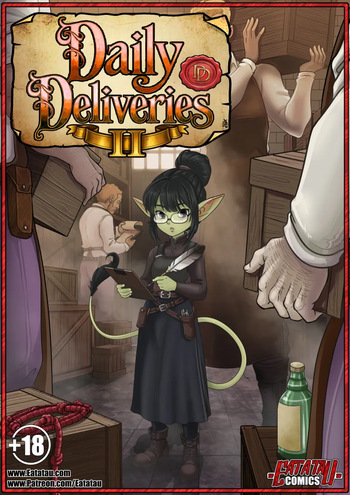 Daily Deliveries II cover