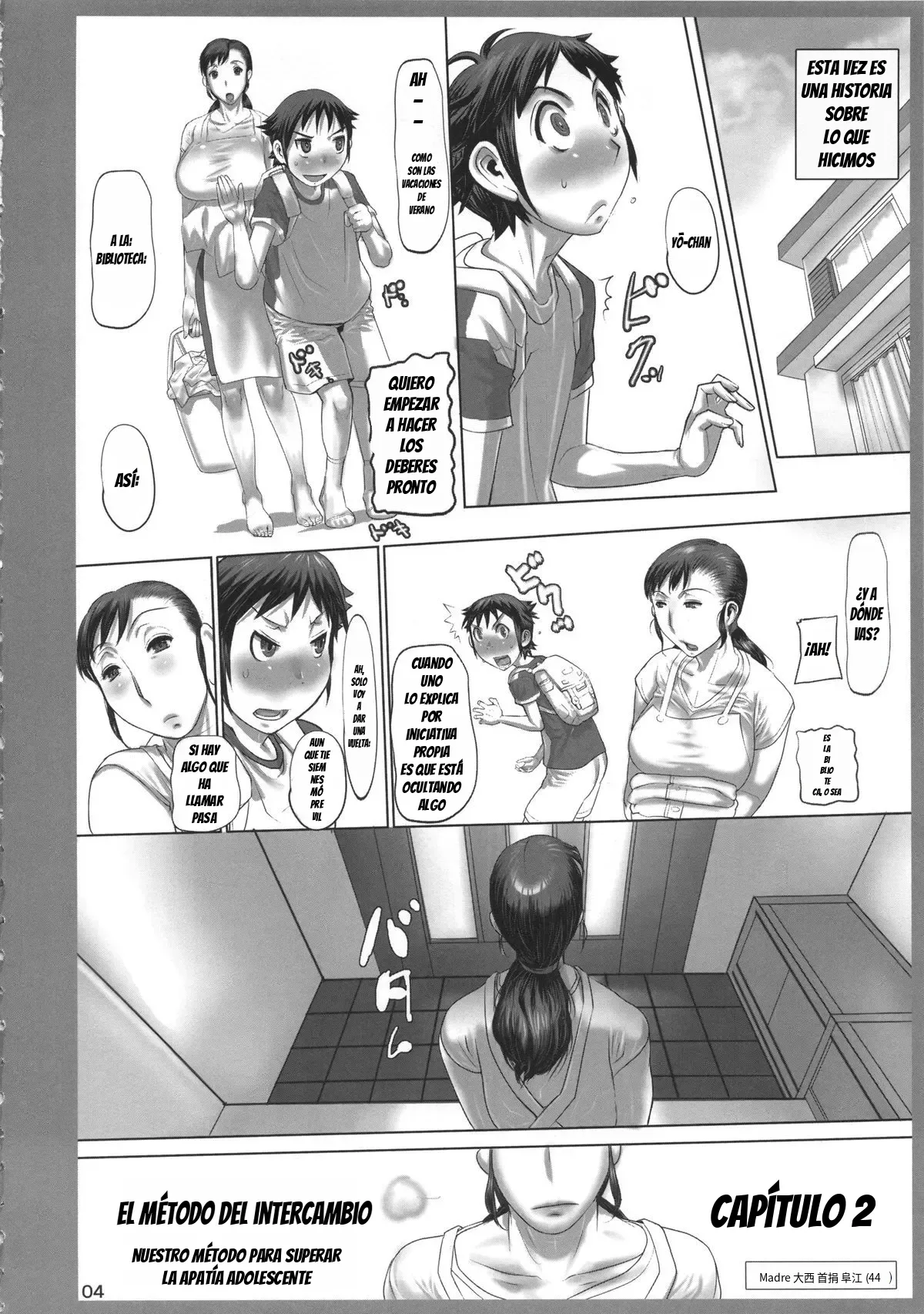Kaekano 2 - Novia de repuesto 2 page 3 full