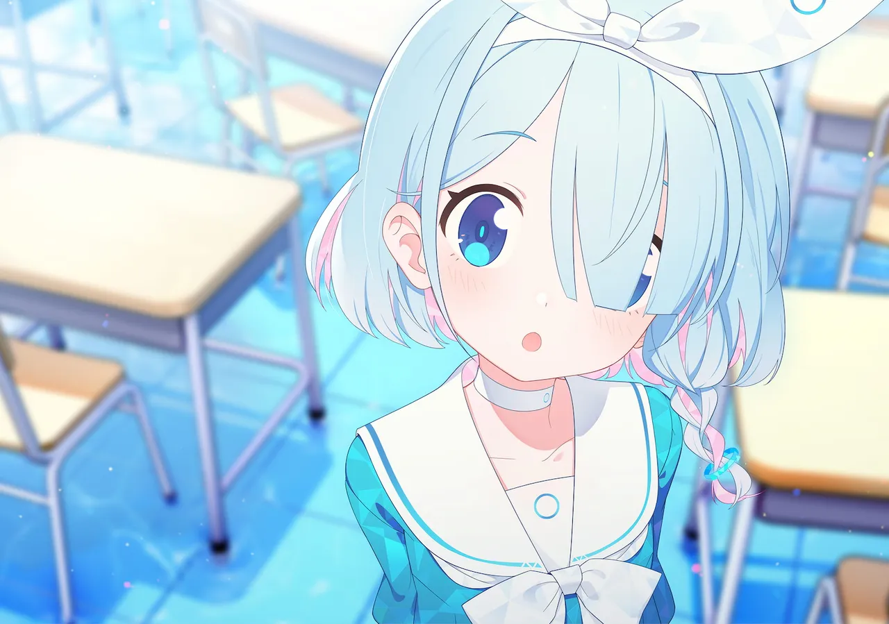 Main Story Prologue CG /【碧蓝档案】主线 序章 CG page 3 full