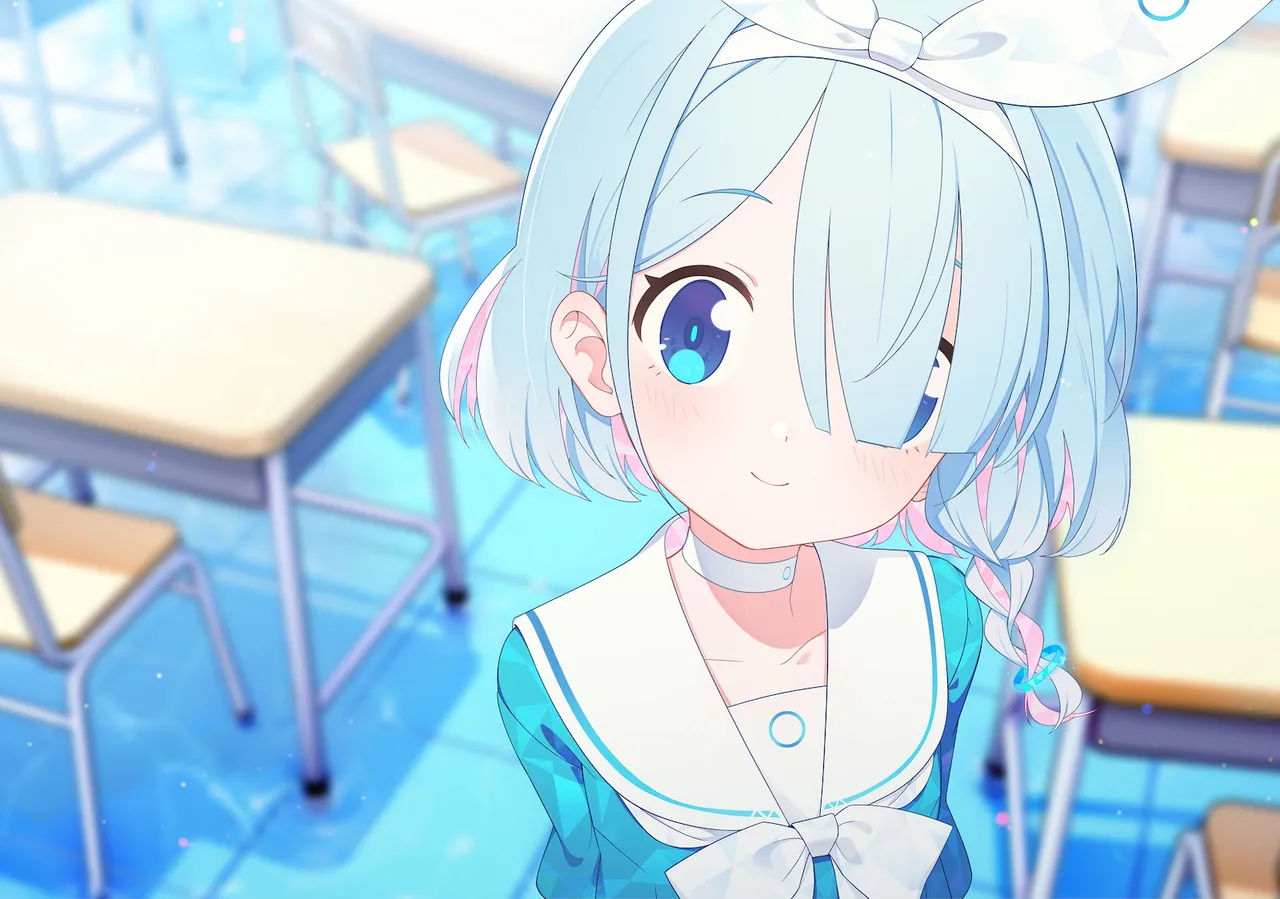 Main Story Prologue CG /【碧蓝档案】主线 序章 CG page 4 full