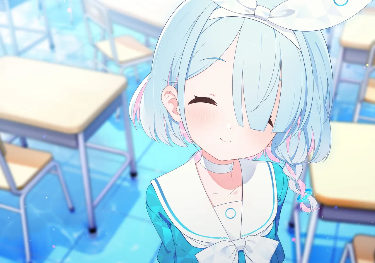 Main Story Prologue CG /【碧蓝档案】主线 序章 CG page 5 full