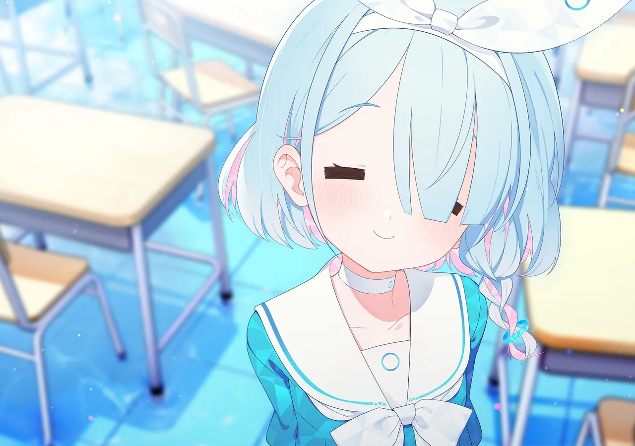 Main Story Prologue CG /【碧蓝档案】主线 序章 CG page 7 full